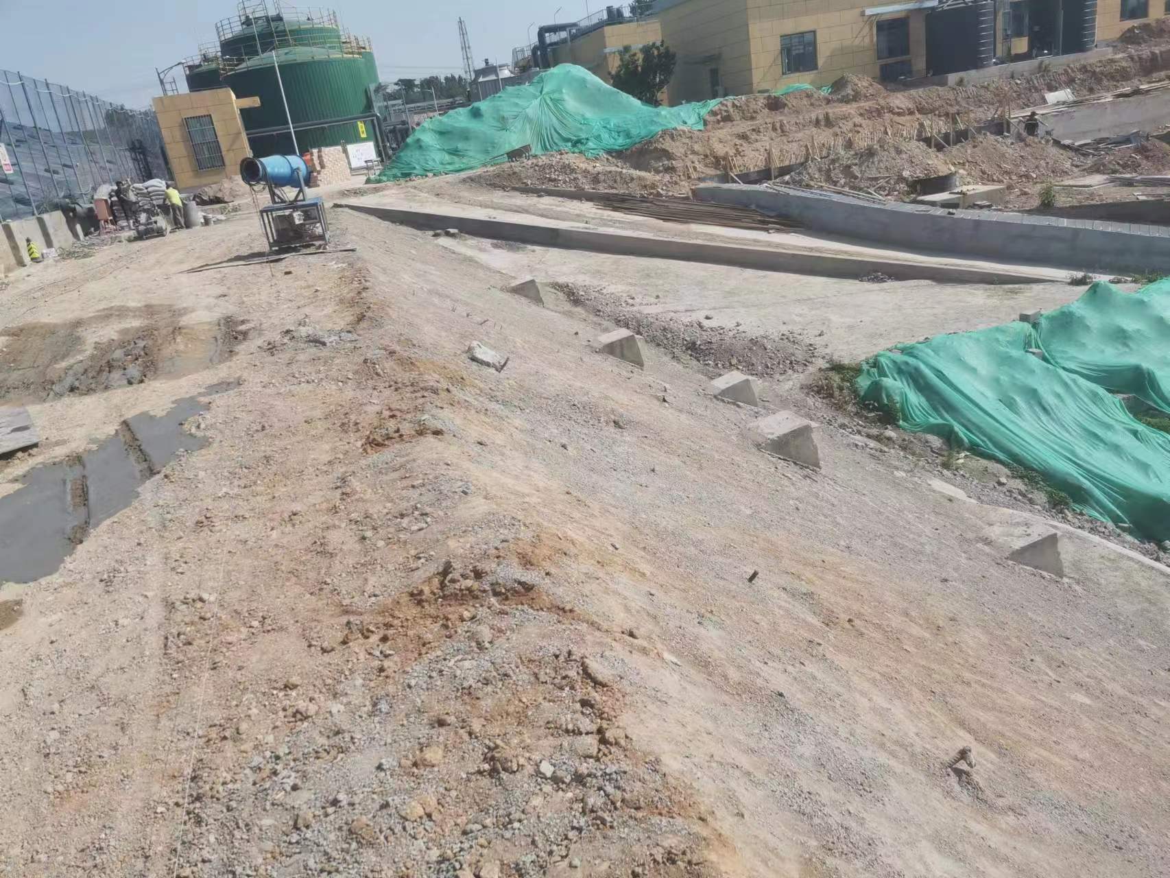 正阳岩石基础灌浆帷幕灌浆