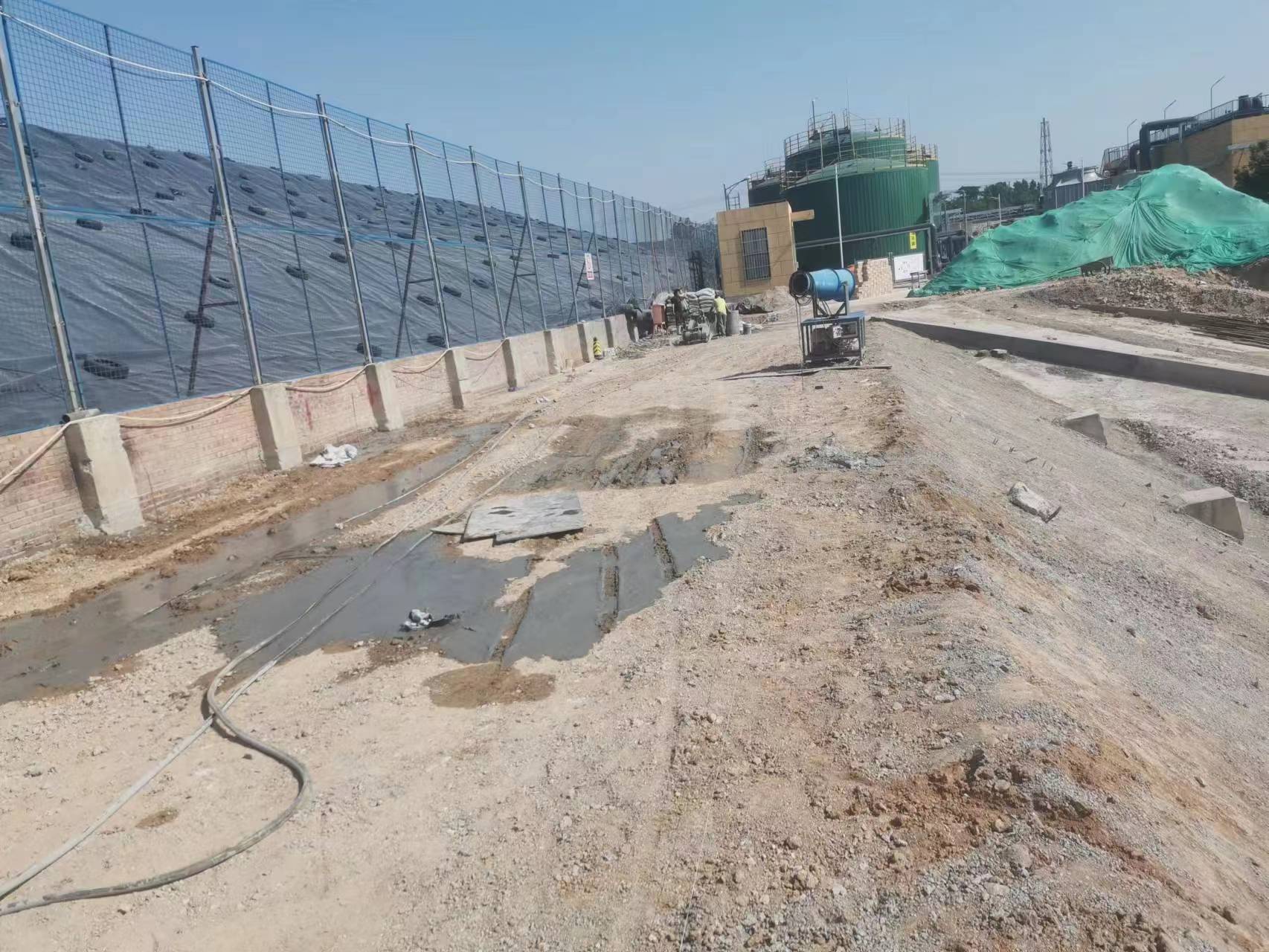 正阳地基处理中注浆法的四大分类