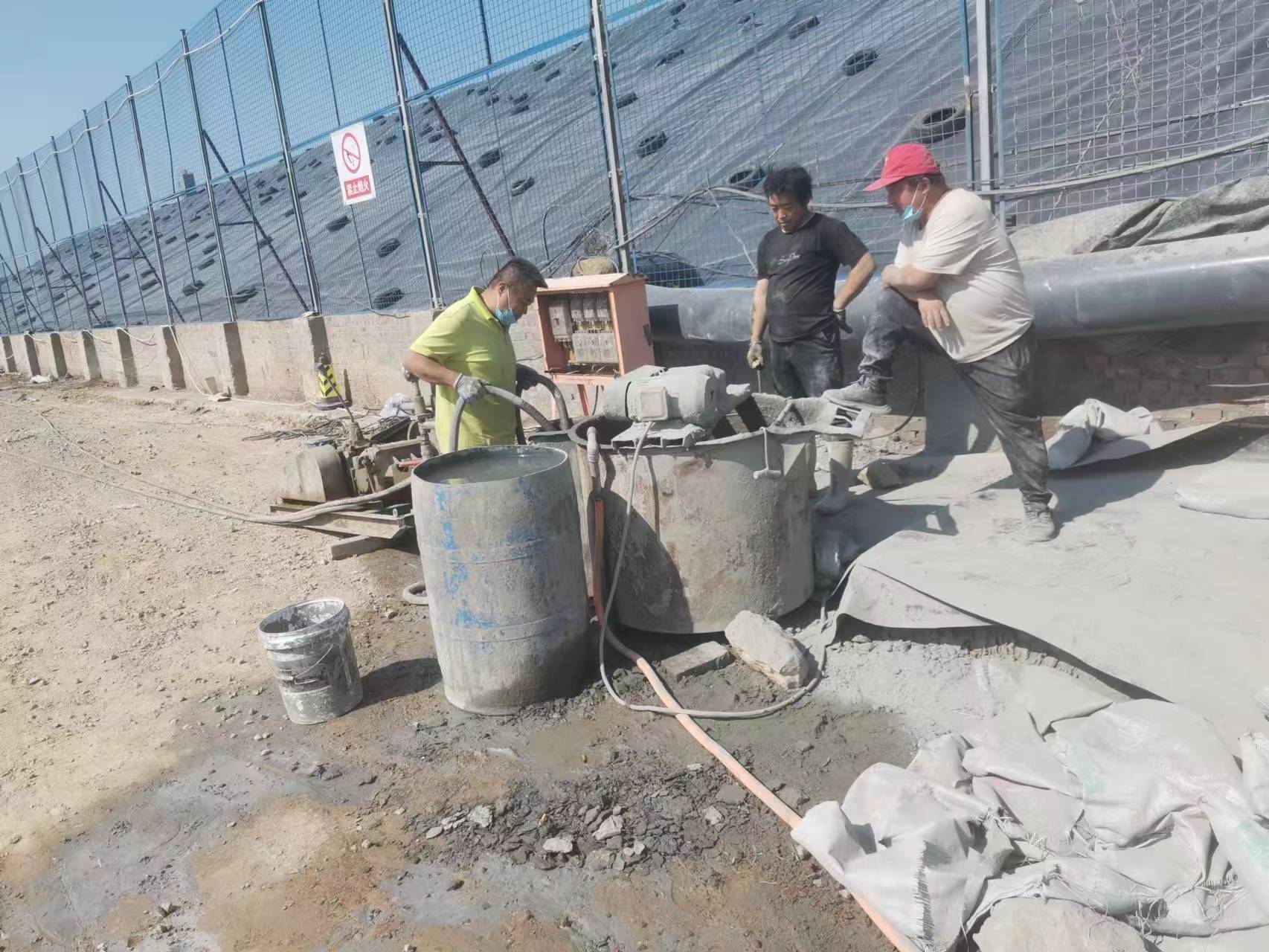 正阳袖阀管注浆