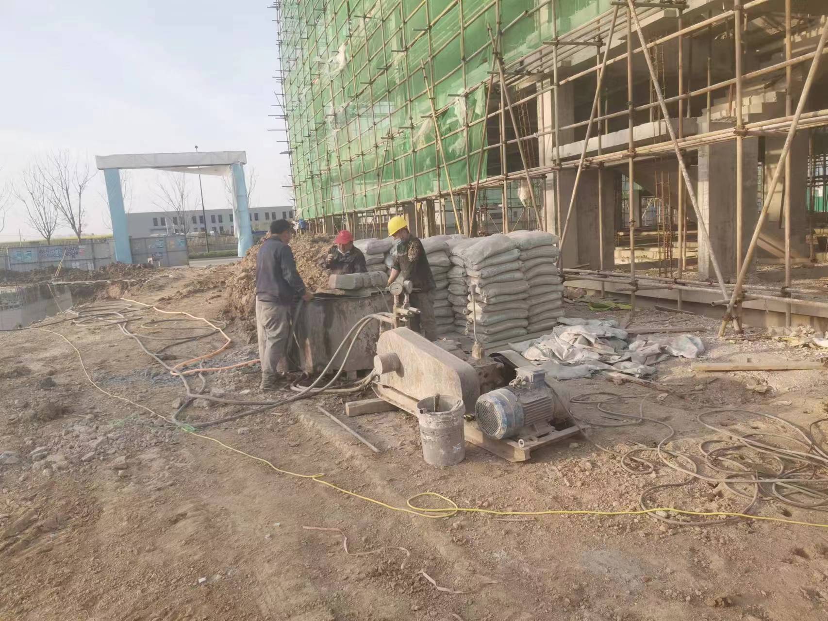 正阳地基基础注浆加固的要求有哪些