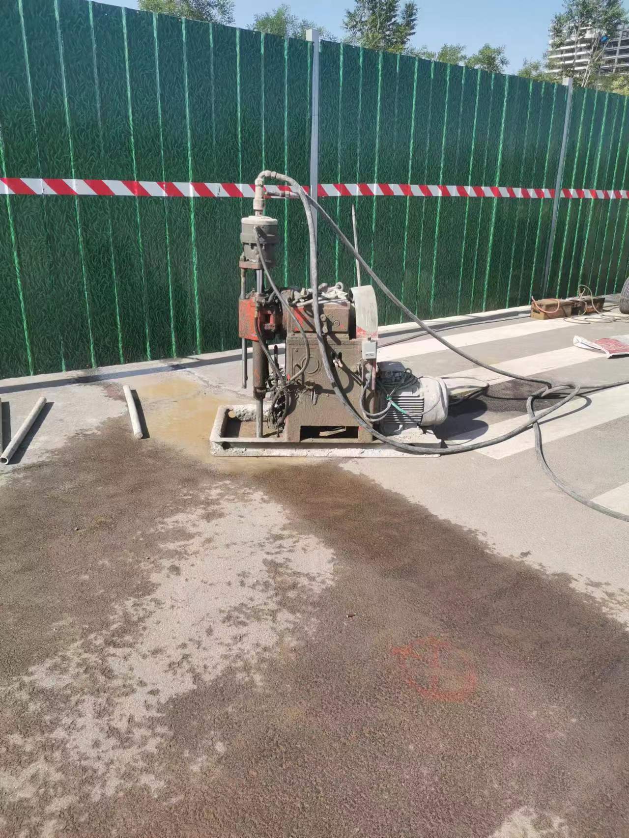 正阳公司为您带来注浆加固法施工方法