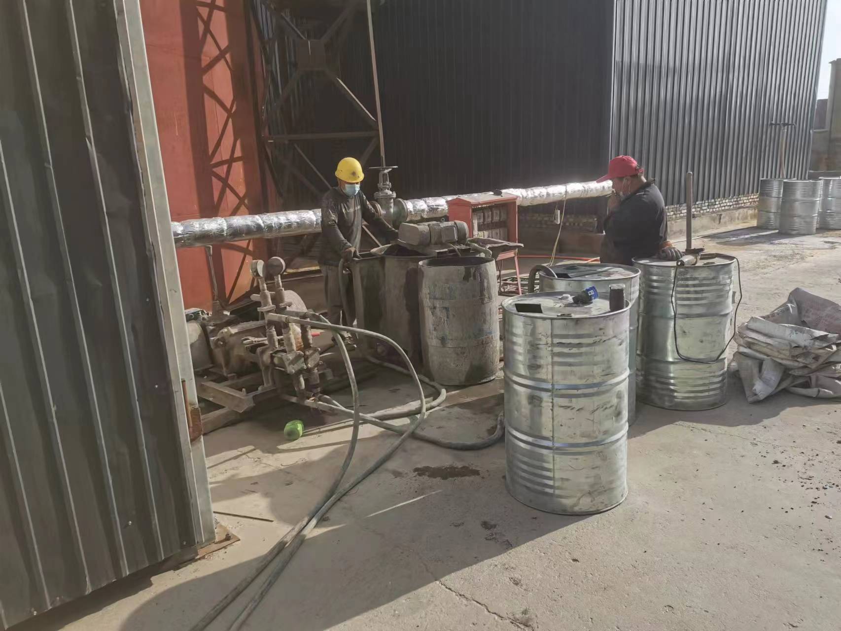 正阳隧道压浆施工工艺!